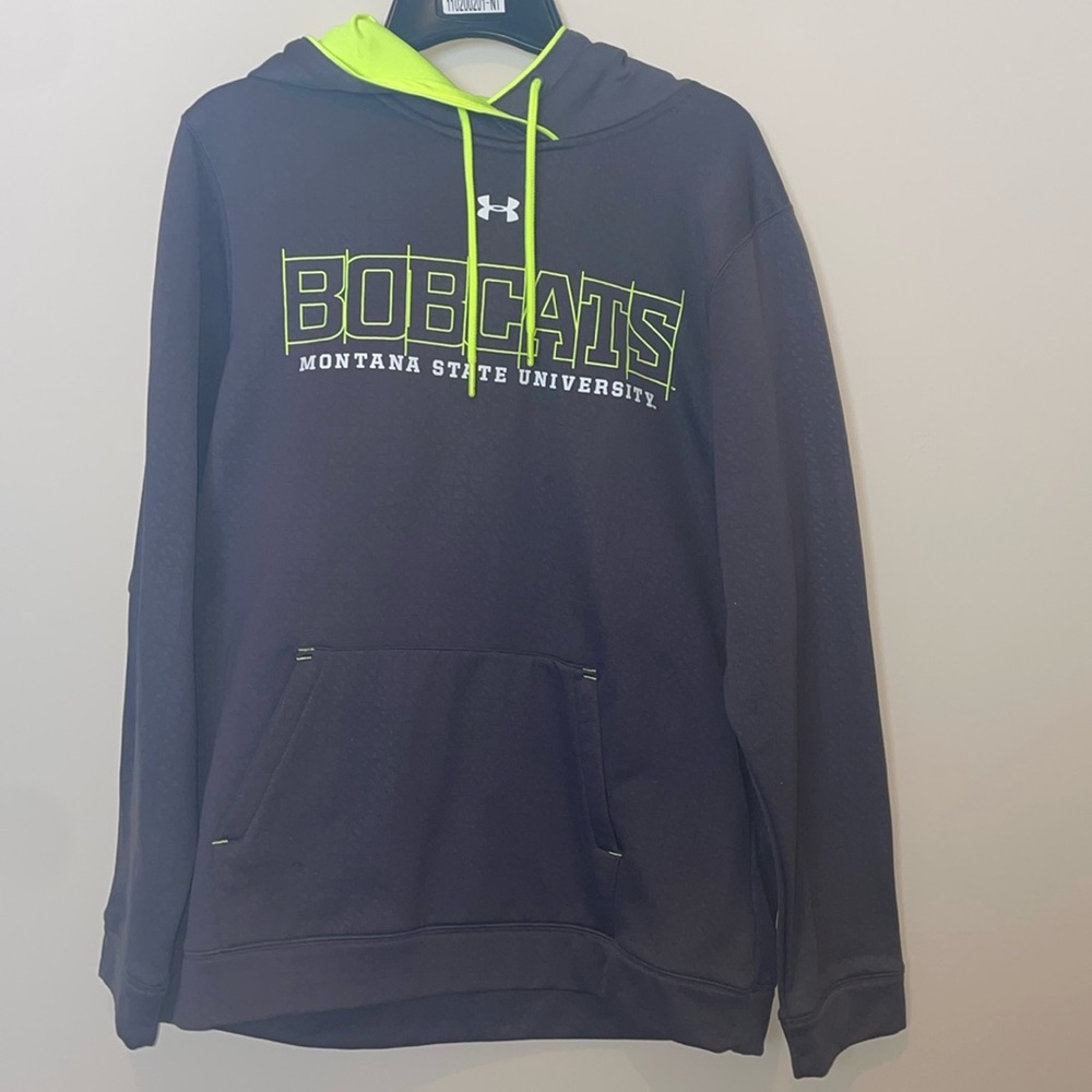 Montana State Bobcats Under Armor Sweatshirt